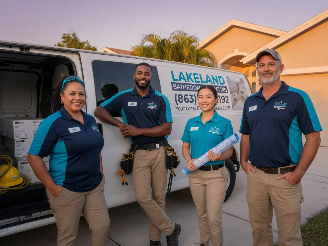 Bathroom Remodeling company in Alachua, FL